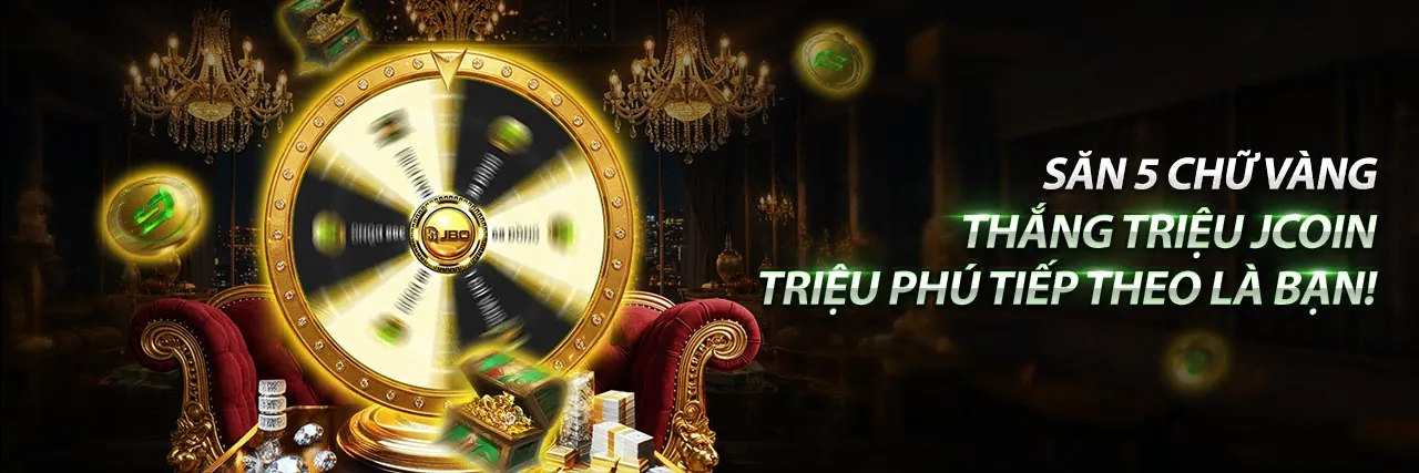 Máy đánh bạc Nổ Hũ với biểu tượng jackpot lớn